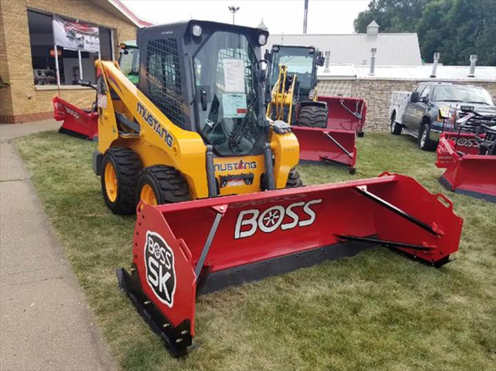 Top Notch Equipment Equipment Repair Rogers, MN